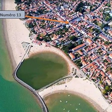Gite Au Numero 13 A 50M De La Mer Ла Бернери-ан-Рец Екстериор снимка
